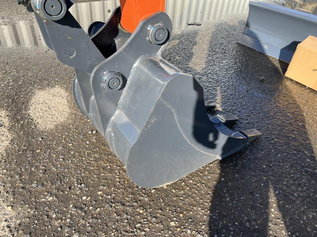 2022 CFG 40UF Mini Hydraulic Excavator