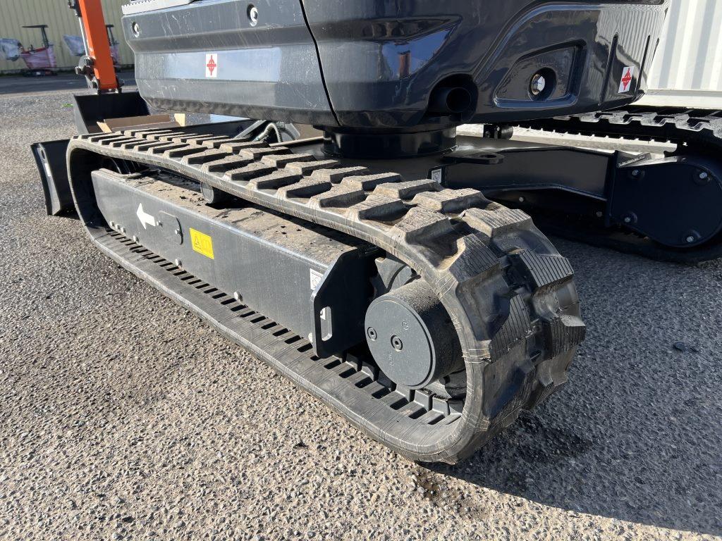 2022 CFG 40UF Mini Hydraulic Excavator
