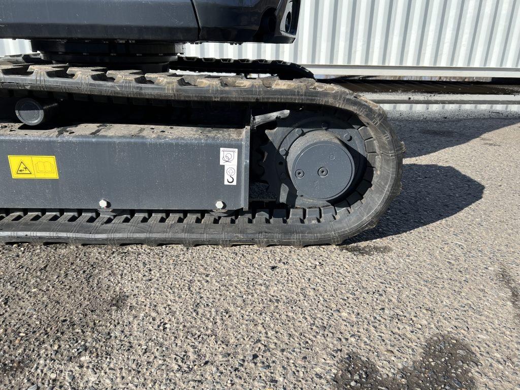 2022 CFG 40UF Mini Hydraulic Excavator