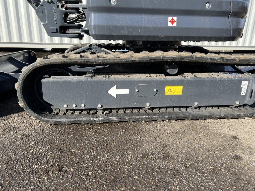 2022 CFG 40UF Mini Hydraulic Excavator