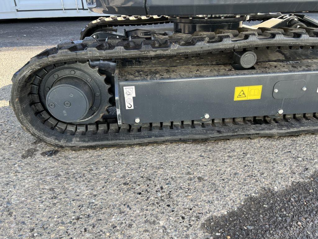 2022 CFG 40UF Mini Hydraulic Excavator