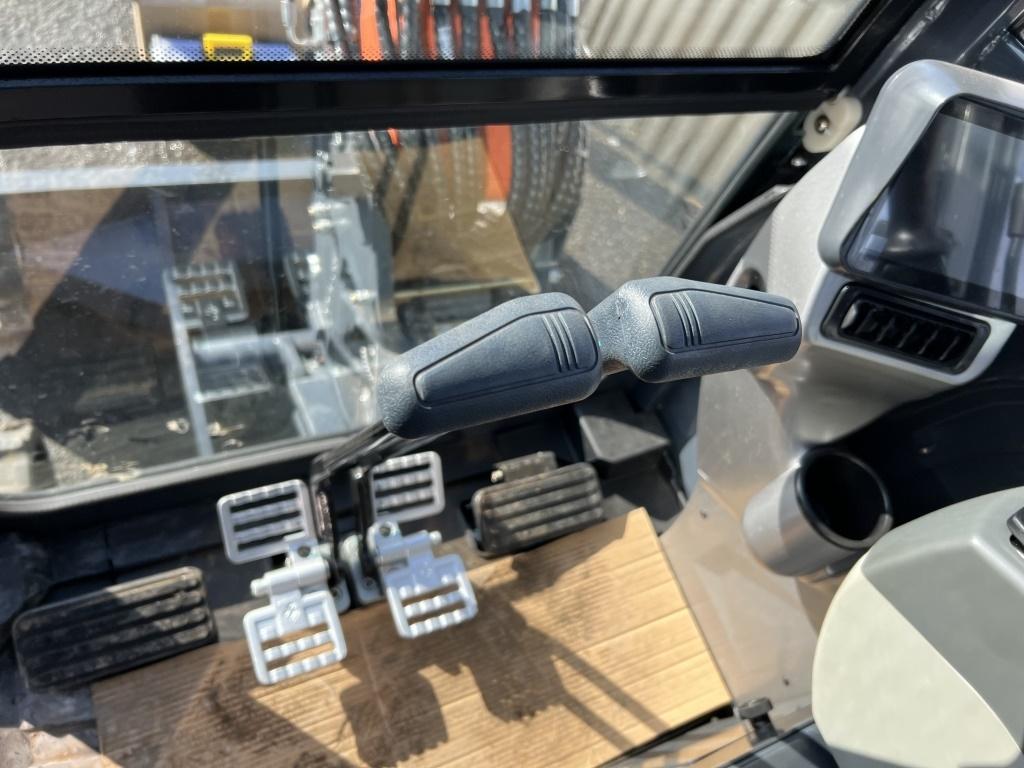2022 CFG 40UF Mini Hydraulic Excavator