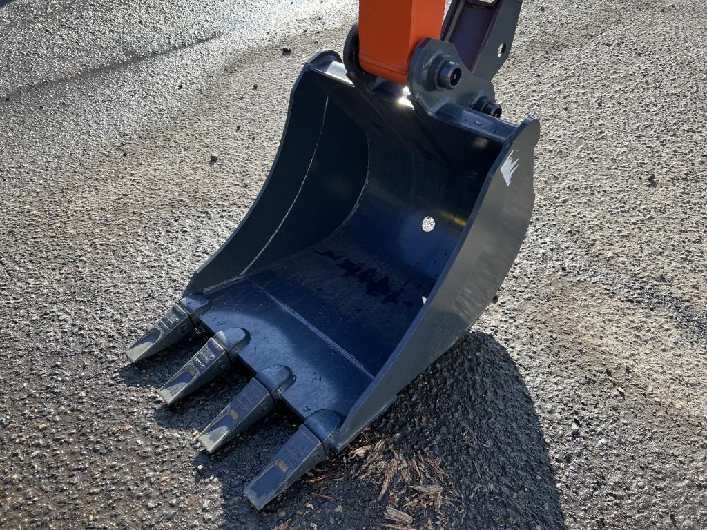 2022 CFG 40UF Mini Hydraulic Excavator
