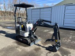 2023 Agrotk L12 Mini Hydraulic Excavator