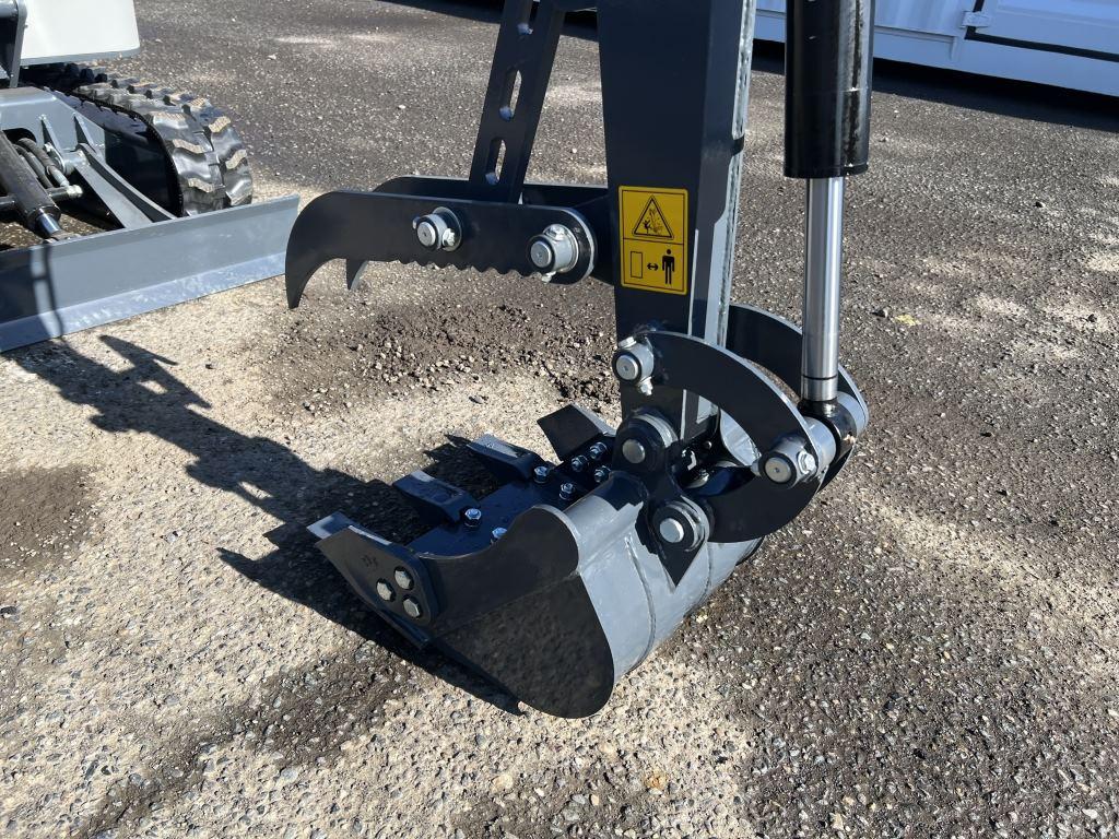 2023 Agrotk L12 Mini Hydraulic Excavator