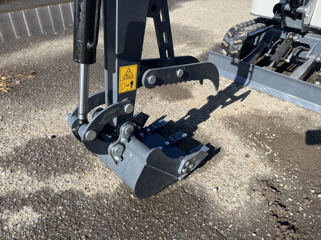 2023 Agrotk L12 Mini Hydraulic Excavator