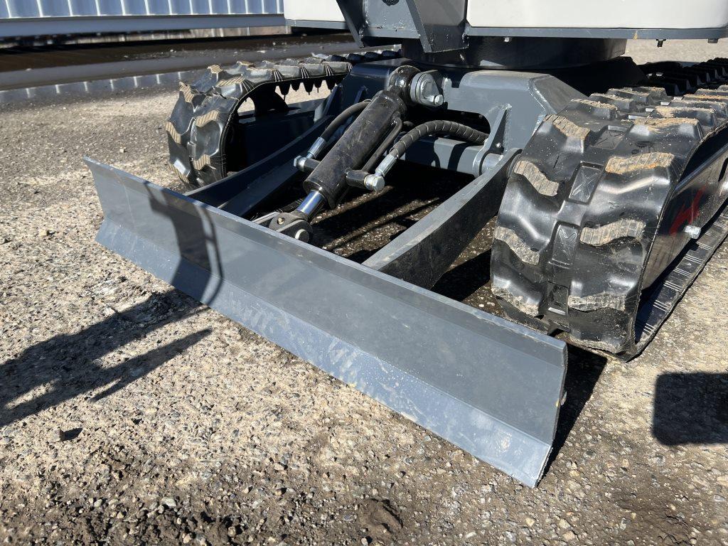 2023 Agrotk L12 Mini Hydraulic Excavator