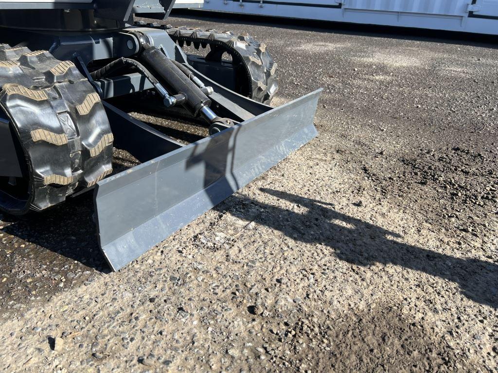 2023 Agrotk L12 Mini Hydraulic Excavator