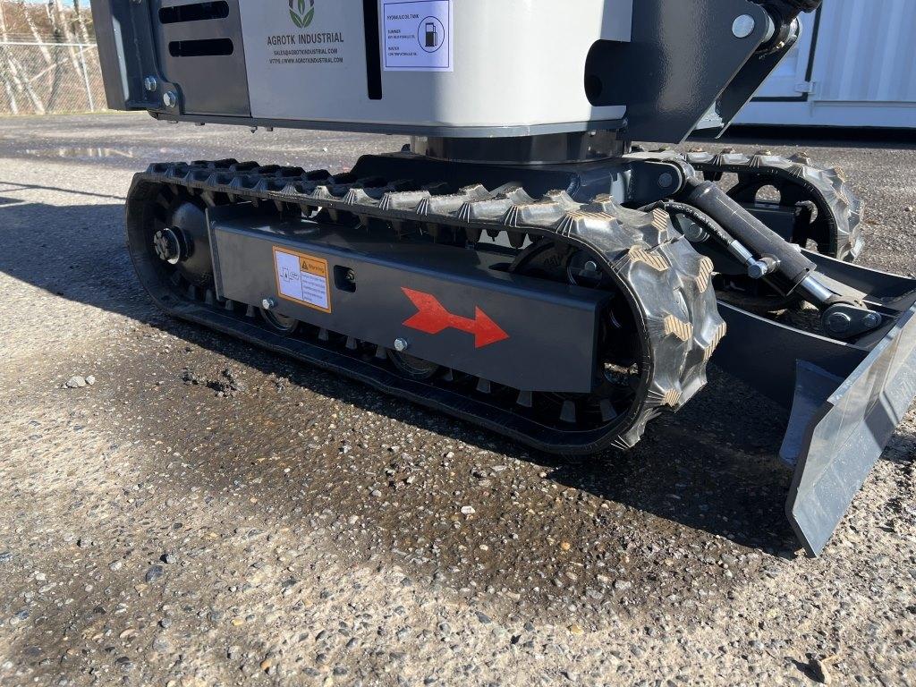 2023 Agrotk L12 Mini Hydraulic Excavator