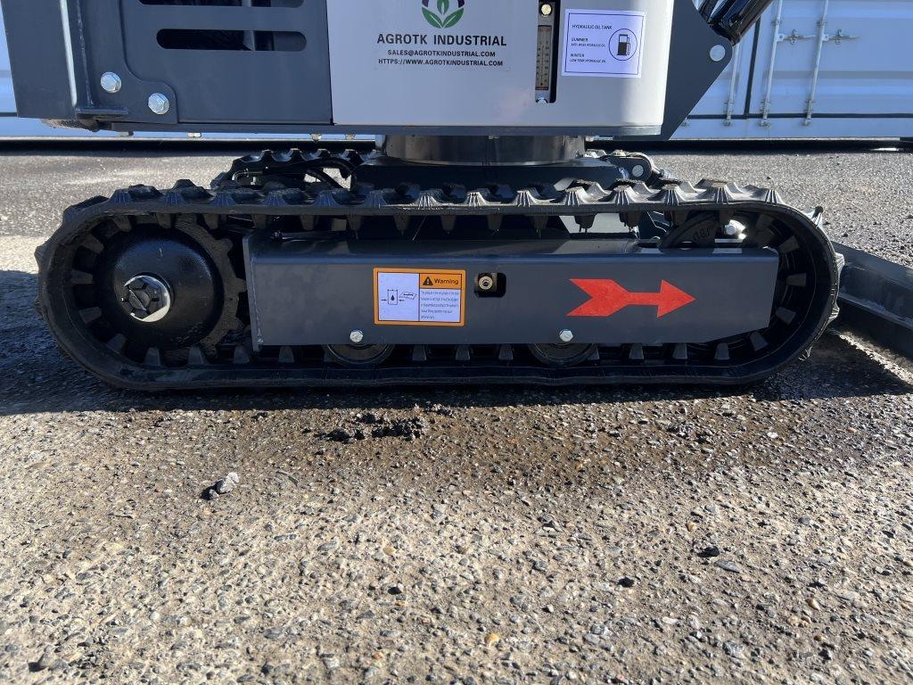 2023 Agrotk L12 Mini Hydraulic Excavator