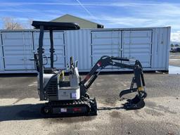 2023 Agrotk L12 Mini Hydraulic Excavator