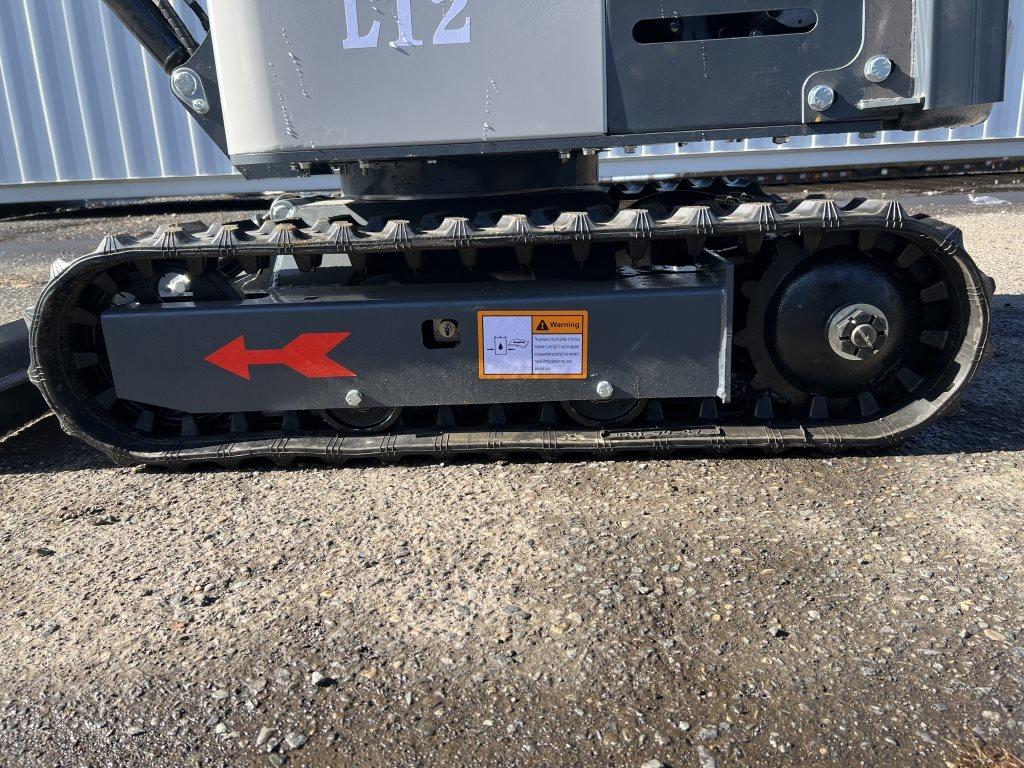 2023 Agrotk L12 Mini Hydraulic Excavator