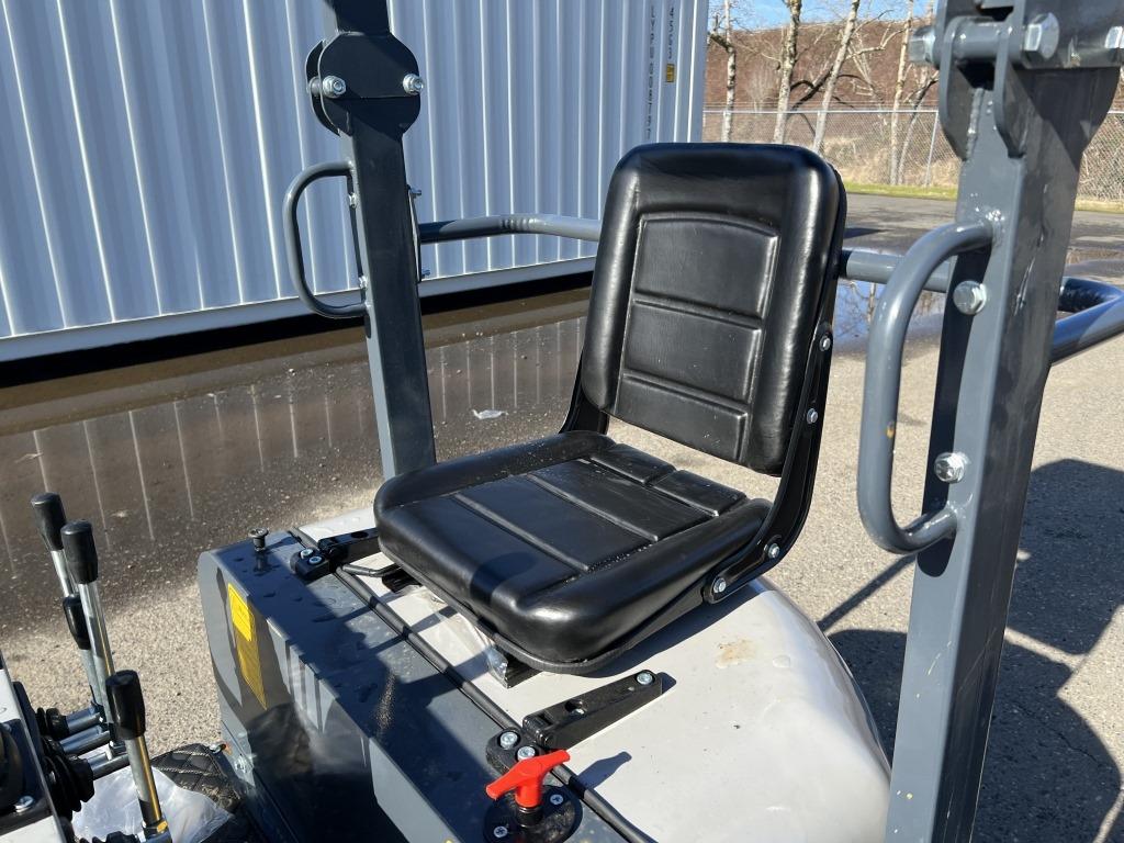2023 Agrotk L12 Mini Hydraulic Excavator