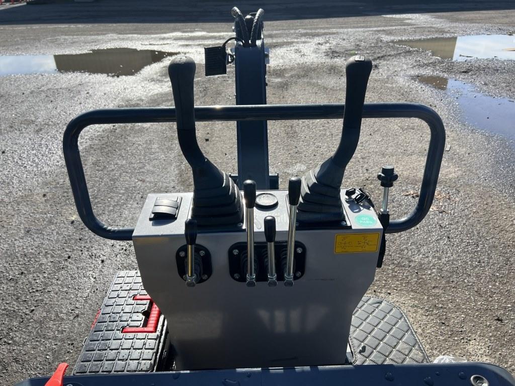 2023 Agrotk L12 Mini Hydraulic Excavator