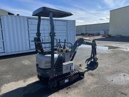 2023 Agrotk L12 Mini Hydraulic Excavator