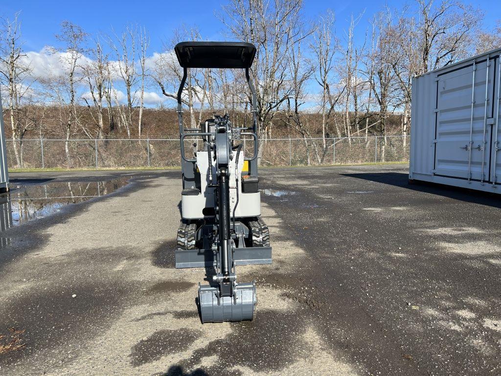 2023 Agrotk L12 Mini Hydraulic Excavator