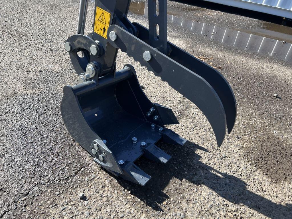 2023 Agrotk L12 Mini Hydraulic Excavator