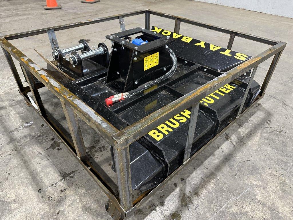 2023 Agrotk EXRC54 Brush Cutter