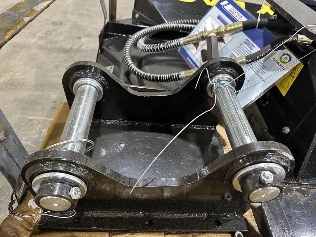 2023 Agrotk EXRC54 Brush Cutter