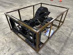 2023 Topcat SSSTG200 Stump Grinder