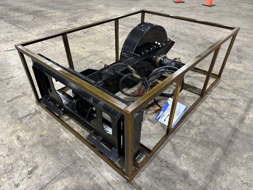 2023 Topcat SSSTG200 Stump Grinder