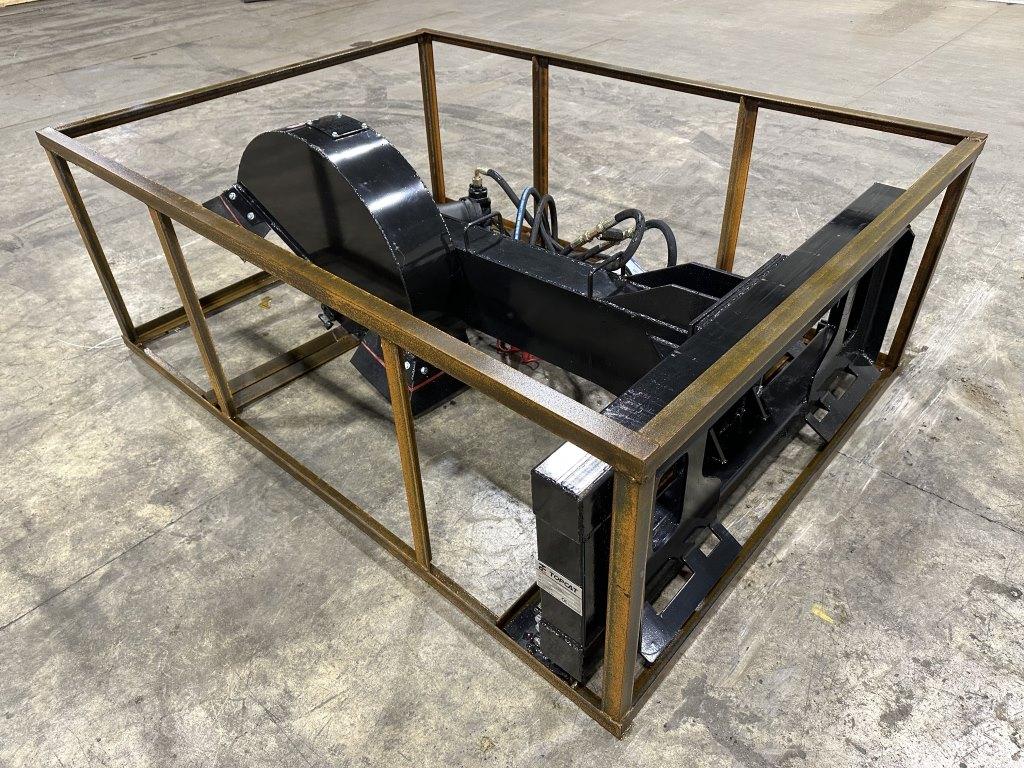 2023 Topcat SSSTG200 Stump Grinder