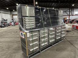 2023 Steelman 10F30D2C Work Bench