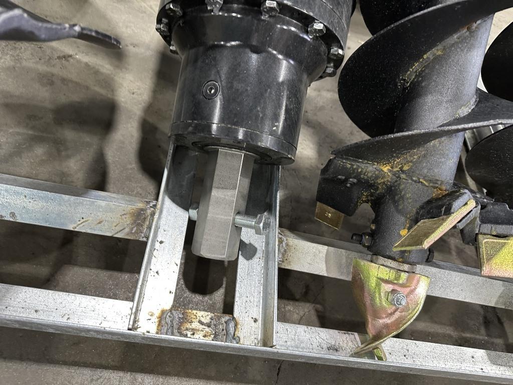 2023 Greatbear Auger