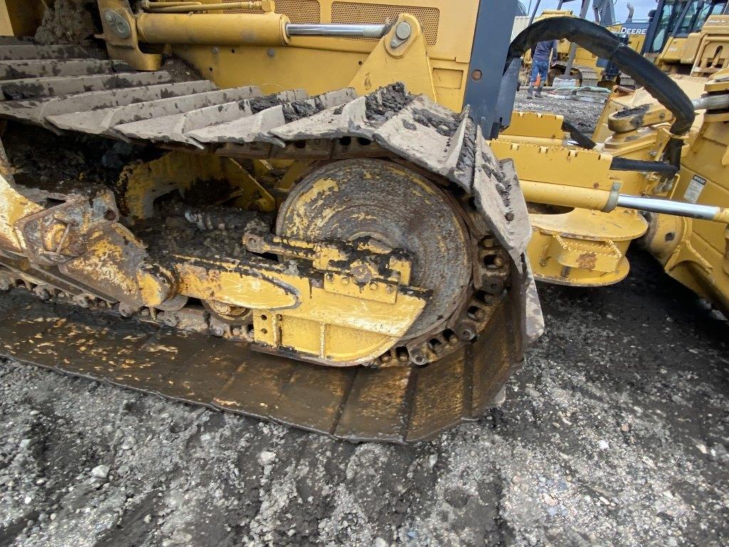 2008 John Deere 650J LGP Crawler Pipelayer