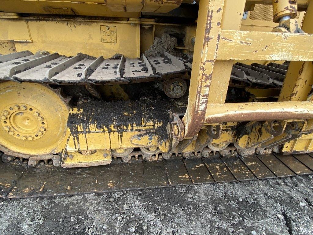 2008 John Deere 650J LGP Crawler Pipelayer