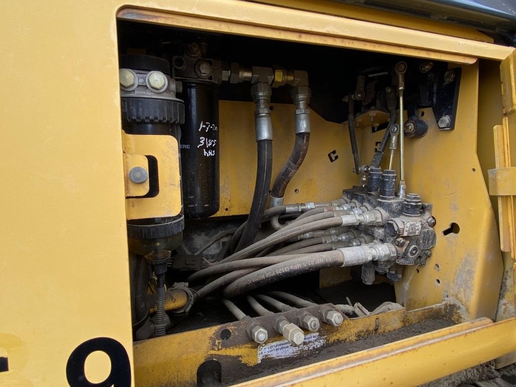 2008 John Deere 650J LGP Crawler Pipelayer