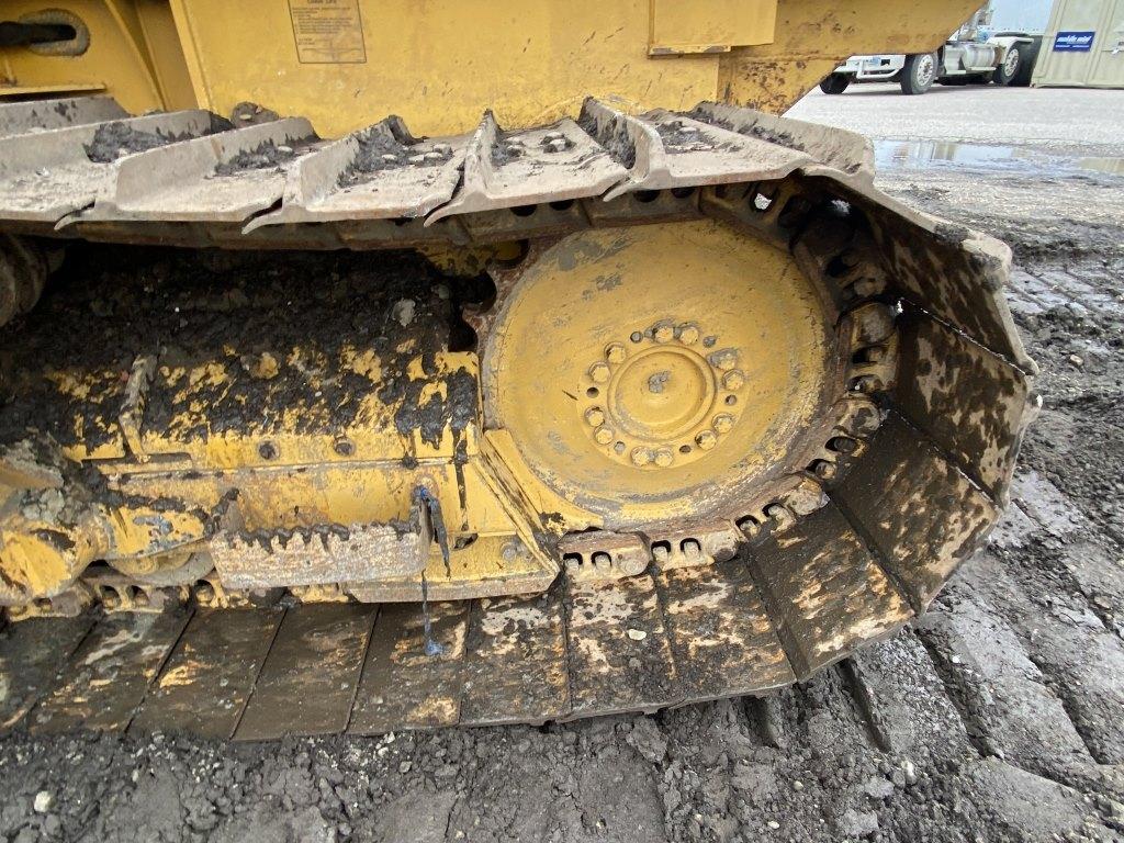 2008 John Deere 650J LGP Crawler Pipelayer