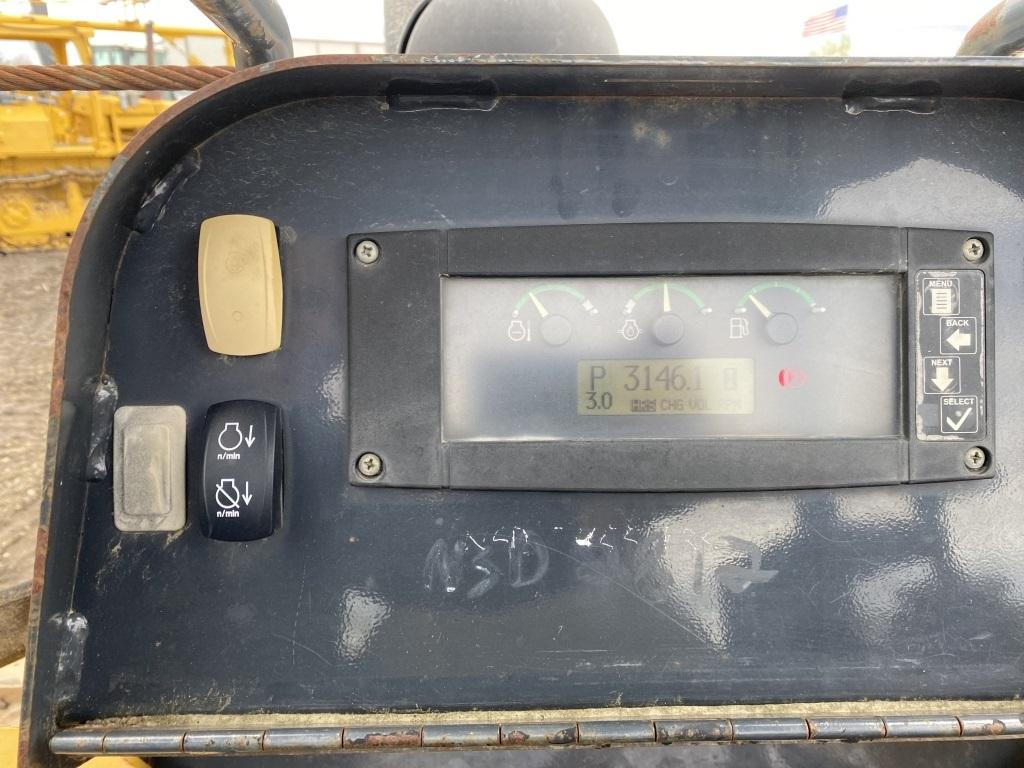 2008 John Deere 650J LGP Crawler Pipelayer