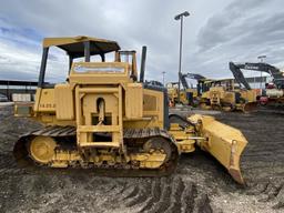 2008 John Deere 650J LGP Crawler Pipelayer