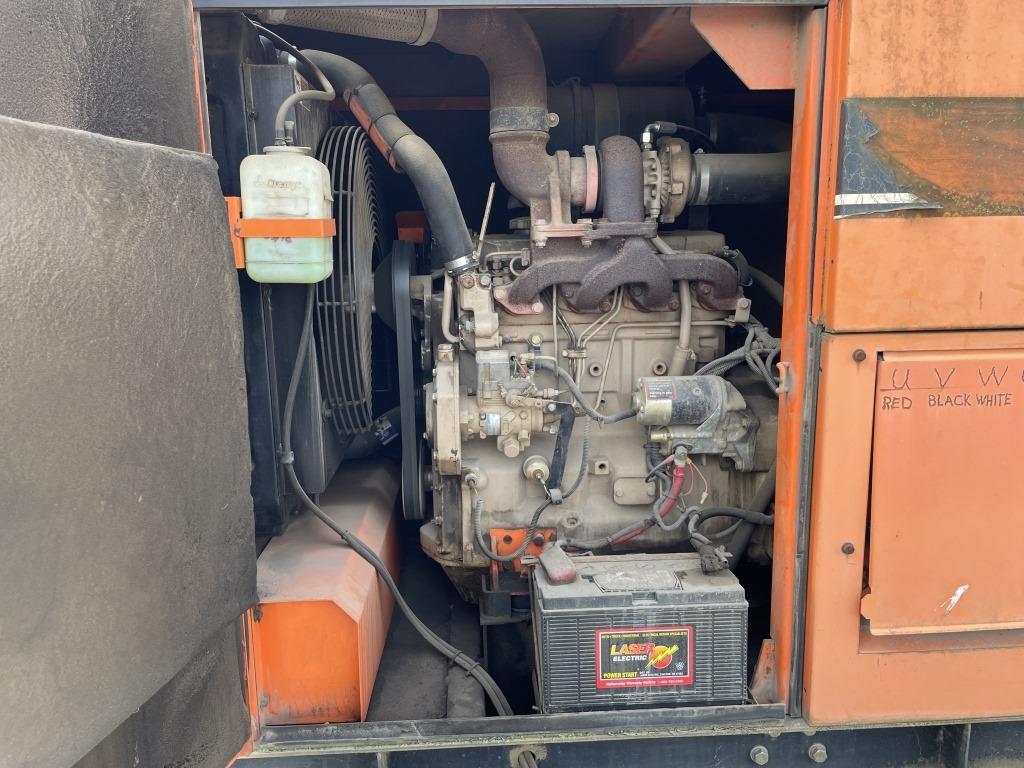 2001 MQ Power DCA-70SSJU Towable Generator