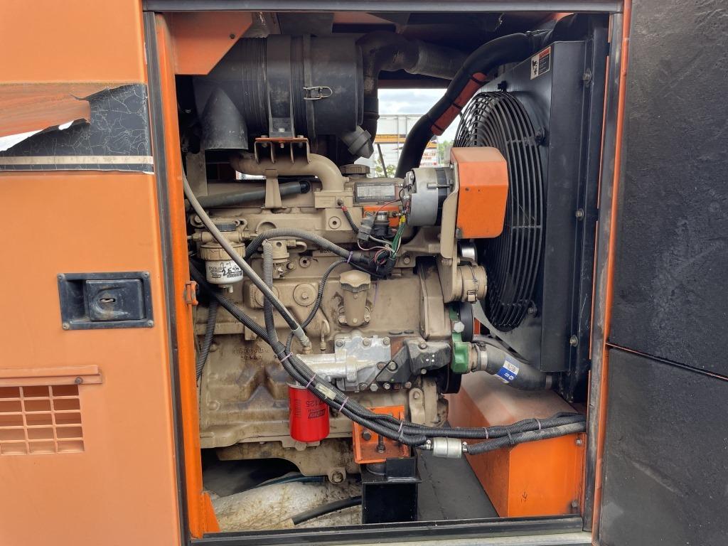 2001 MQ Power DCA-70SSJU Towable Generator