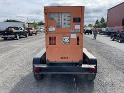 2001 MQ Power DCA-70SSJU Towable Generator