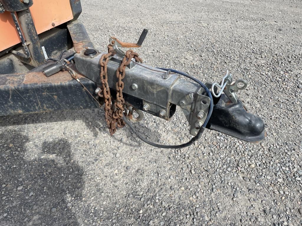 2001 MQ Power DCA-70SSJU Towable Generator
