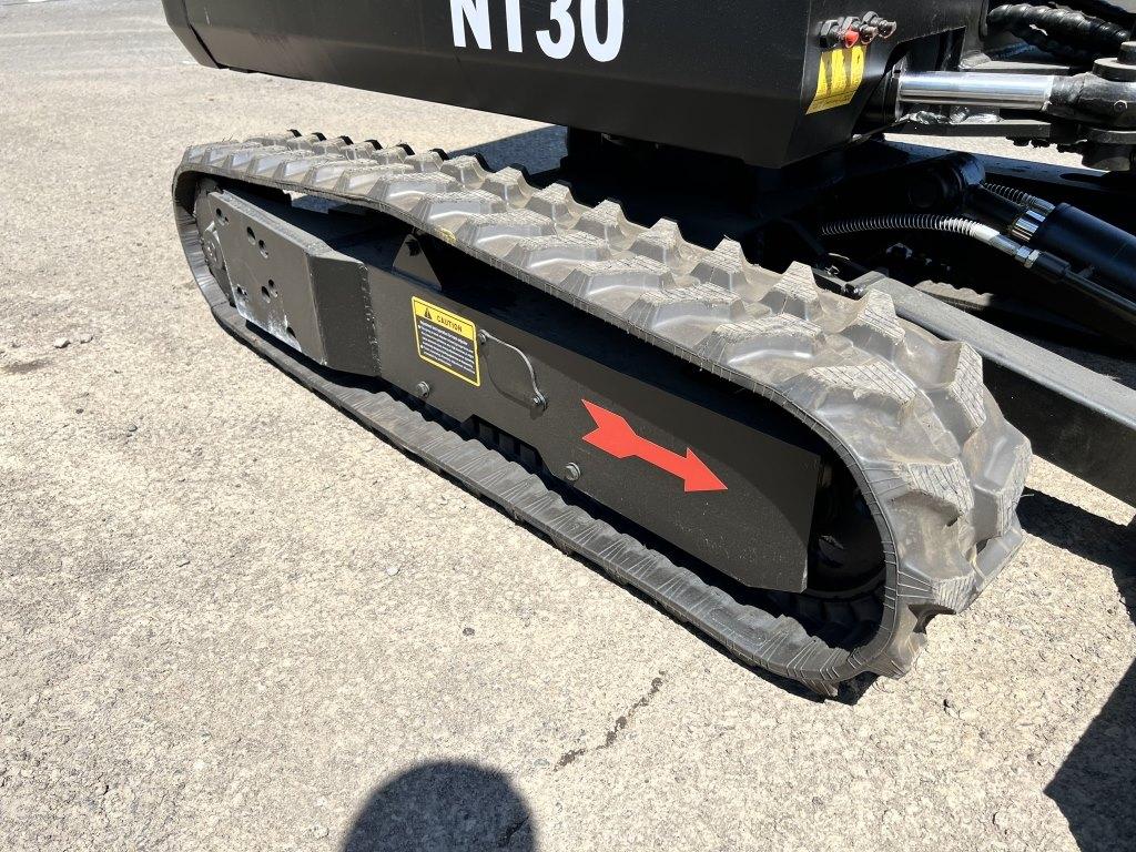 2023 Agrotk NT30 Mini Hydraulic Excavator