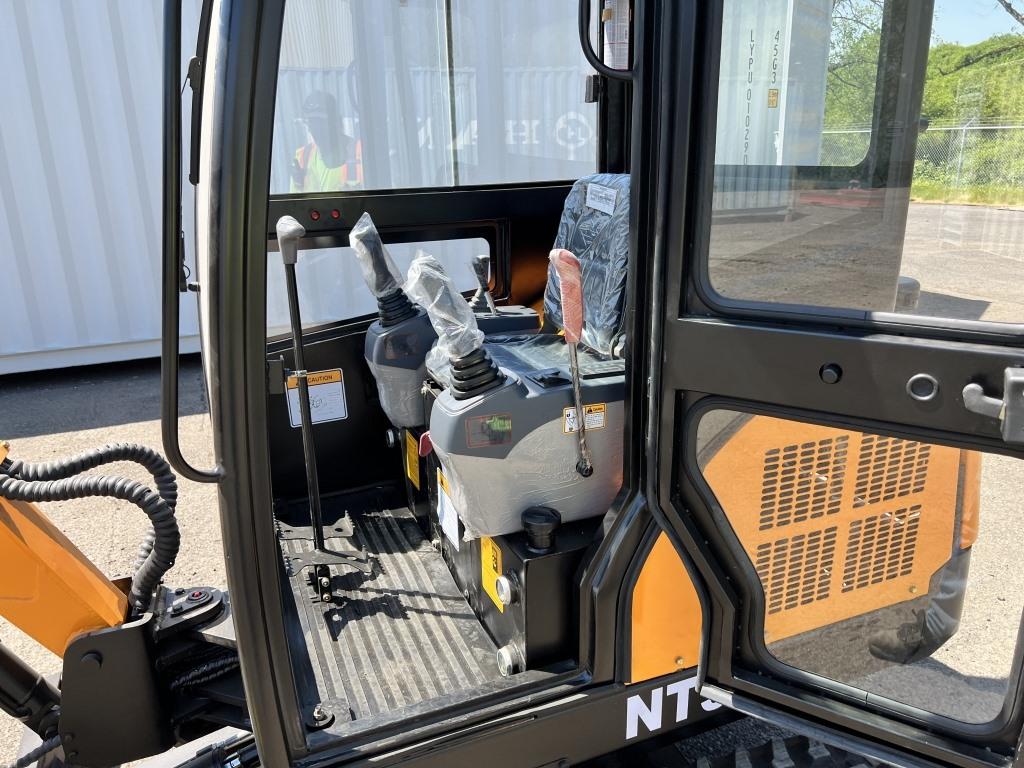 2023 Agrotk NT30 Mini Hydraulic Excavator