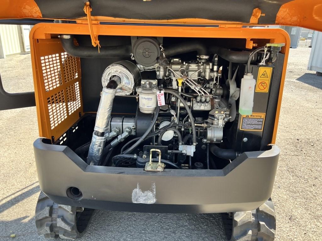 2023 Agrotk NT30 Mini Hydraulic Excavator