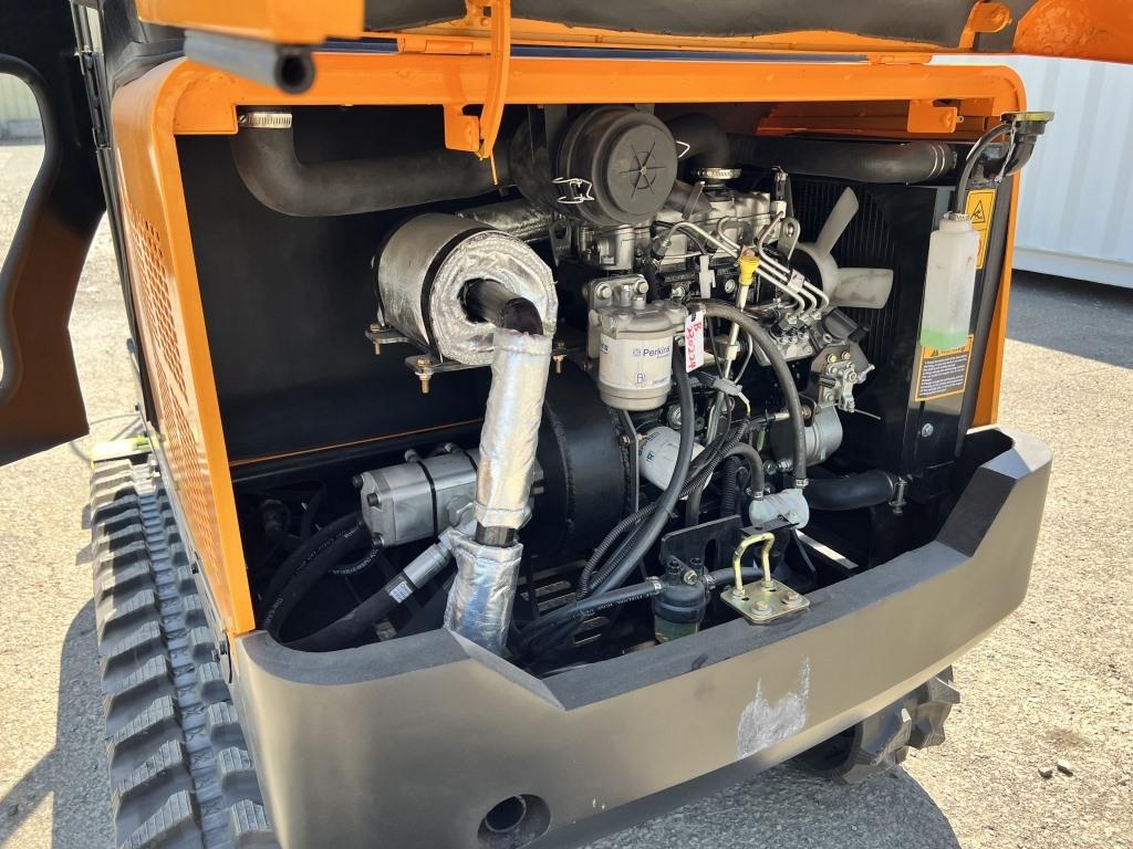 2023 Agrotk NT30 Mini Hydraulic Excavator