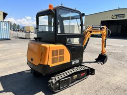 2023 Agrotk NT30 Mini Hydraulic Excavator