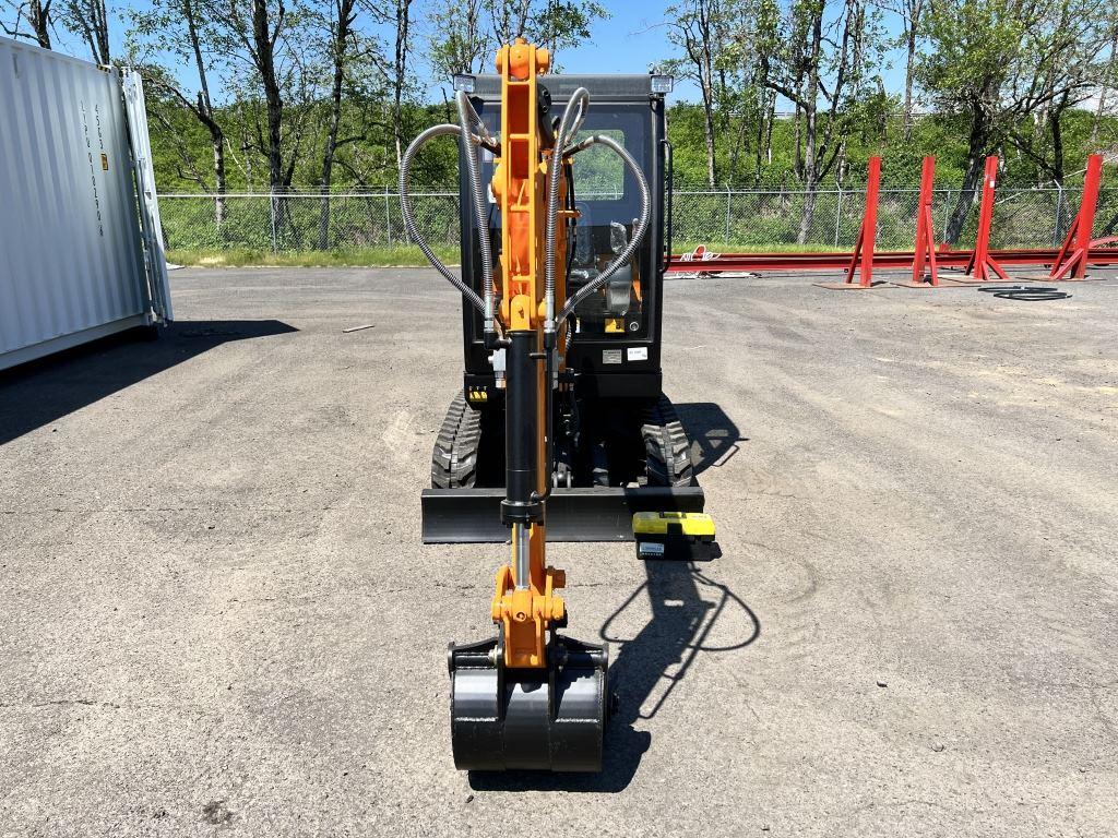 2023 Agrotk NT30 Mini Hydraulic Excavator