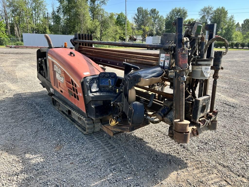 2005 Ditch Witch JT2020 Directional Drill