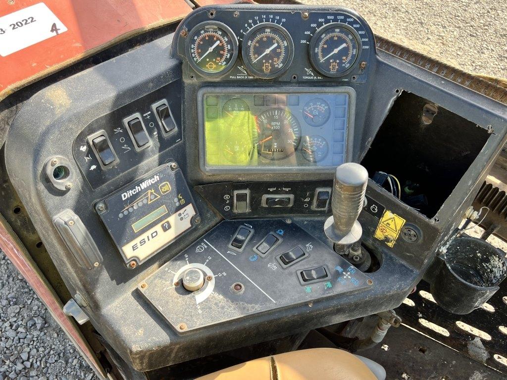 2005 Ditch Witch JT2020 Directional Drill