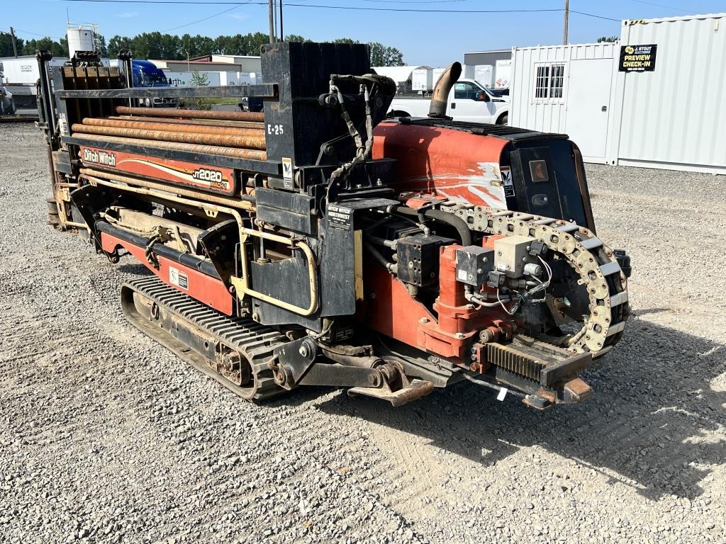 2005 Ditch Witch JT2020 Directional Drill
