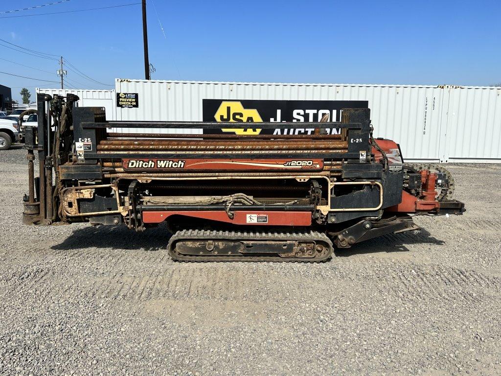 2005 Ditch Witch JT2020 Directional Drill
