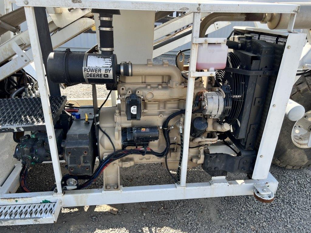 1992 DeJong Filter Bed Refurbisher