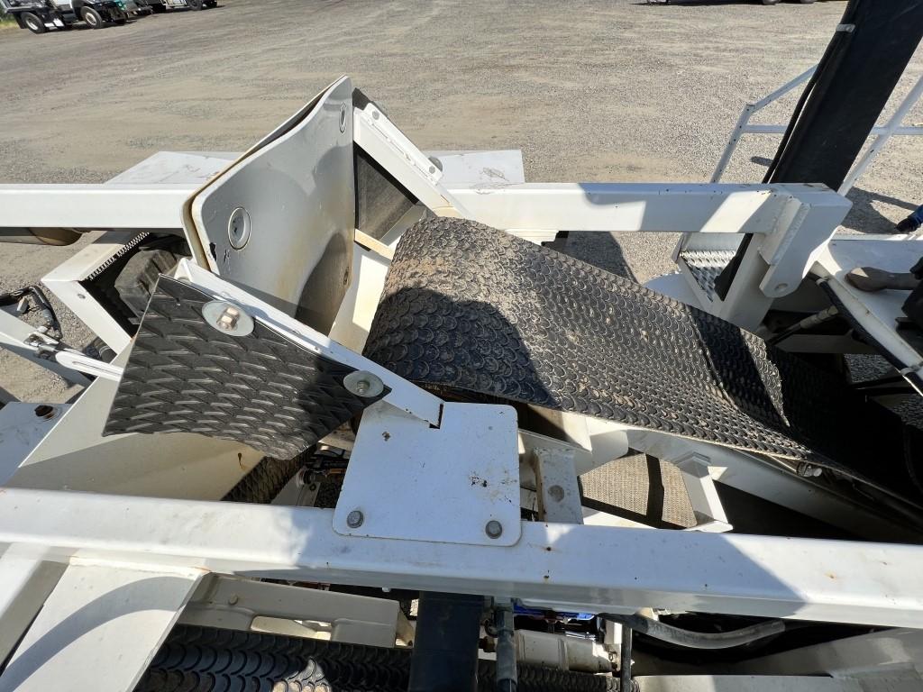 1992 DeJong Filter Bed Refurbisher